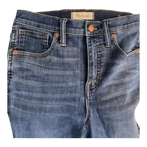 Madewell jeans - Picture 2 of 3